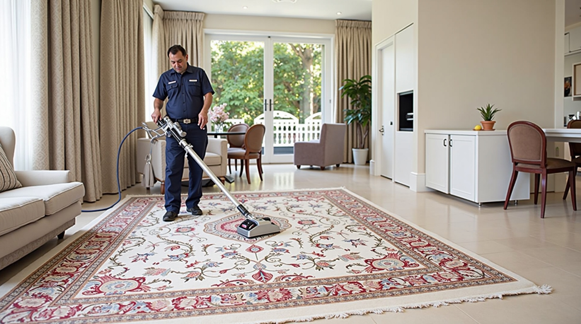 Professional Rug Cleaning Carina