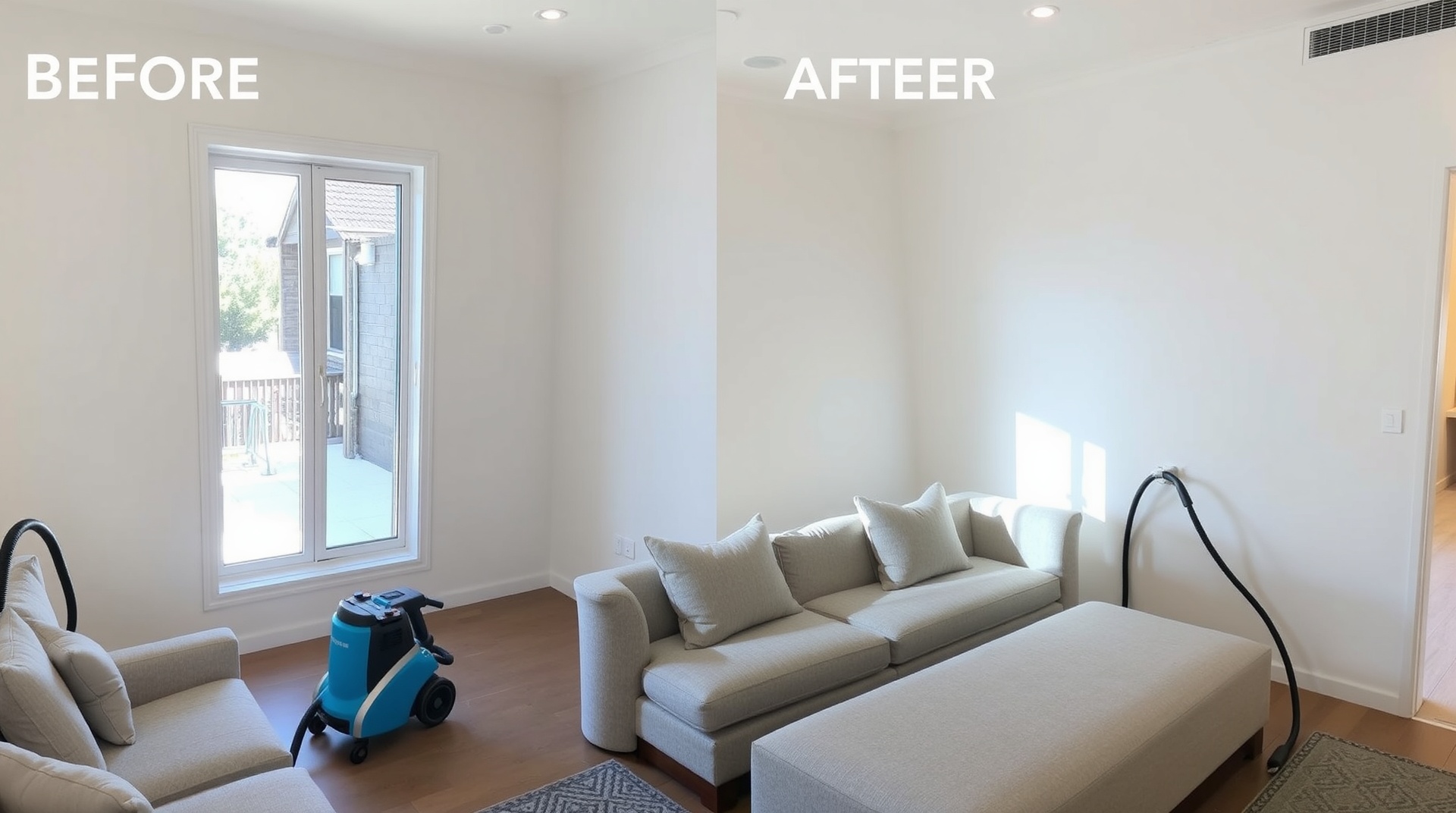 Professional Upholstery Cleaning Carina